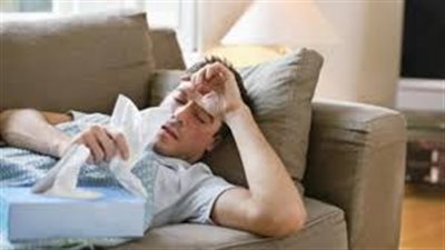 نصائح تساعدك على التمييز بين الإصابة بالزكام والإصابة بالأنفلونزا !