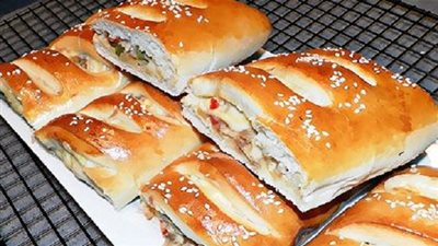 طريقة تحضير فطائر الدجاج اللذيذة