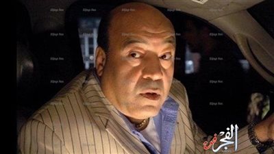 حجاج عبد العظيم: أتمنى تقديم الدراما النفسية في 2017