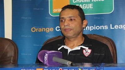 رئيس سموحة: تعاقدنا مع مؤمن سليمان لضخ دماء جديدة ولإيماننا بالشباب