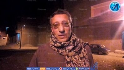 مواطنون بالقليوبية: أداء المحافظ في 2016 فوق المتوسط (فيديو)