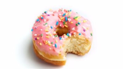 طريقة عمل الدونات فى البيت