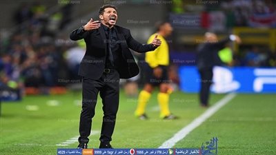 كهربا : إشادة سيميوني بي 