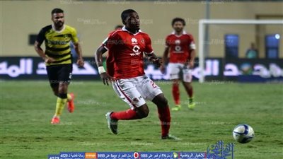 البدري يكشف سبب الدفع بأجاي بدلا من متعب أمام الزمالك في الدقائق الأخيرة