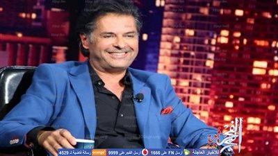 راغب علامة ينتهي من 