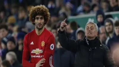 مورينيو سعيد بأداء فيلايني مع مان يونايتد