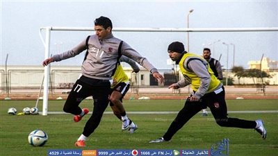 حسام البدري غاضبا: لماذ لم تسألوا جاريدو عن جدو الصغير