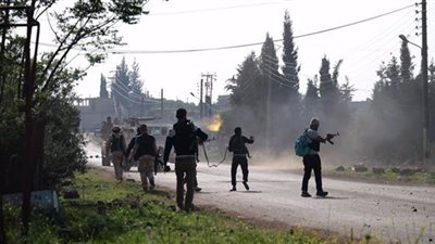 سوريا: قصف على درعا ومقتل قيادي من القاعدة