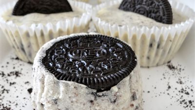 طريقة عمل مينى تشيز بالاوريو (صور)