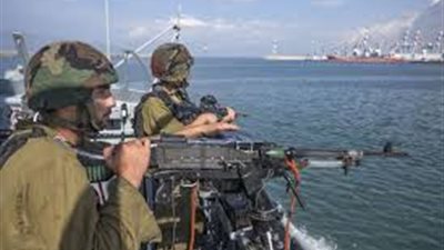 قوات إسرائيلية تطلق النار فى اتجاه مركب صيد لبنانى