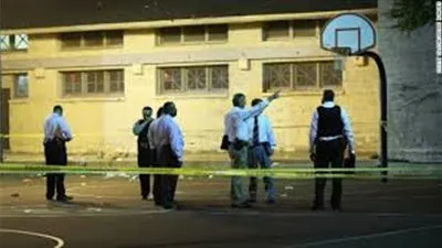 إحصائية صادمة لجرائم قتل بمدينة صُنفت ألأكثر عنفاً خلال العام !