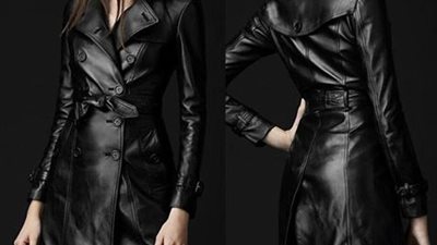 كيف تقومين بتنظيف الجاكيت الجلد بسهولة دون إيذائه