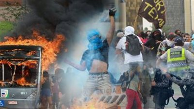 مقتل 50 شخصا على الأقل في أعمال شغب بسجن برازيلي