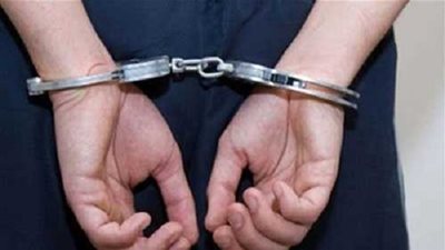 ضبط سجين هارب لقيامه بممارسة نشاطاً إجرامياً في مجال تزوير وتقليد المحررات الرسمية بالدقهلية