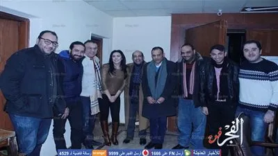 محمد مراد و محمود حافظ ضيفا عرض 