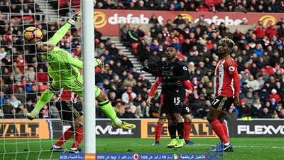 ستوريدج يفتتح التسجيل لليفربول أمام سندرلاند (فيديو)