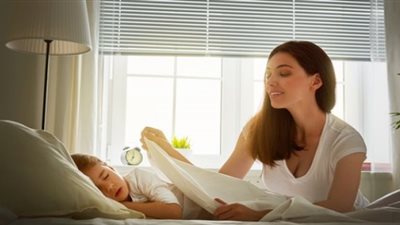 القيلولة ليست مهمة للأطفال الصغار !