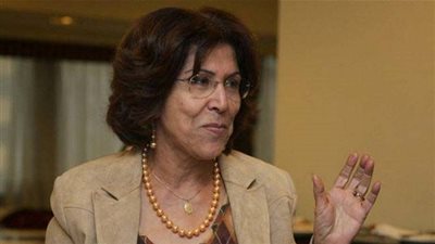 فريدة الشوباشي: المرأة المصرية أعظم وزير مالية في العالم