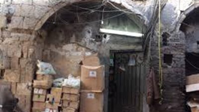 أستاذ أثار: وكالة العنبريين الفاطمية قيمة تاريخية لا يجوز هدمها 