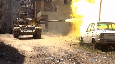 اليمن: قتلى وجرحى من الحوثيين وقوات صالح بمعارك في تعز