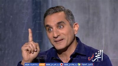 نشطاء يطالبون بعودة باسم يوسف من خلال 