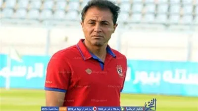 أيوب يوضح خطط الأهلي في فترة التوقف