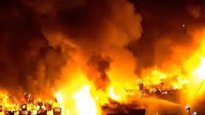 وزير داخلية تشيلي يكشف خسائر حريق فالباريسو