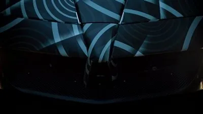 باجاني تنشر صور تشويقية لسيارتها الجديدة 