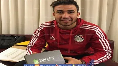 تحليل DNA على نجوم منتخب مصر (صور)