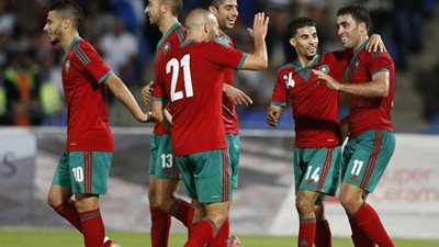 المغرب في ورطة قبل أمم إفريقيا