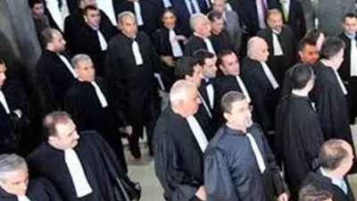 محامو الإسماعيلية يضربون عن العمل احتجاجًا على تعنت رئيس الدائرة