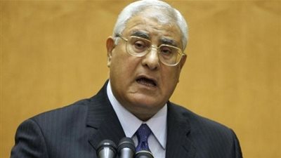 عاجل.. رئيس الجمهورية السابق يزور الكاتدرائية لتهنئة تواضروس بـ