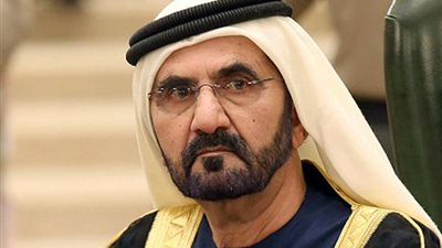 محمد بن راشد يطلق 