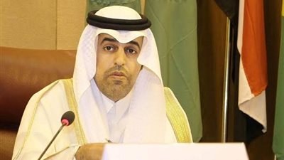 رئيس البرلمان العربي يؤكد دعم البحرين في حربها على الإرهاب