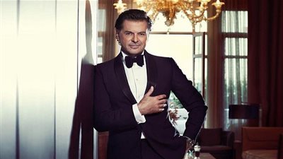 راغب علامة ضيف 