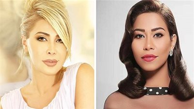 شيرين عبدالوهاب عن غناء نوال الزغبي أغنيتها: احساسك الذهبي محلي الأغنية (فيديو)