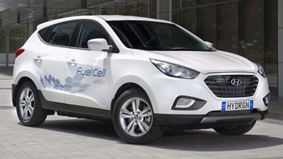 هيونداي تطور جيل جديد من توسان