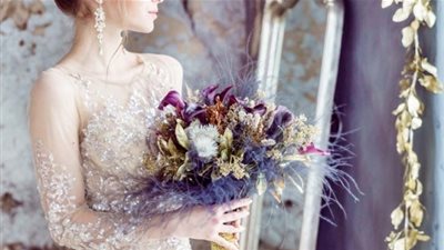 كيف تختارين فستان زفافك المثالي؟ (صور)