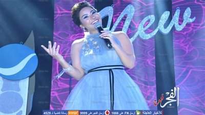 بعد نجاح حفليها ليلة رأس السنة فى دبي.. 