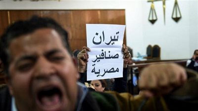 خالد علي يتقدم ببلاغ للنائب العام بشأن 