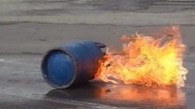 الداخلية: إنفجار عقار المطرية ناتج عن تسرب غاز