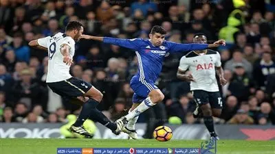 الليلة.. توتنهام المتحفز يتحدى طوفان تشيلسي في ديربي لندن
