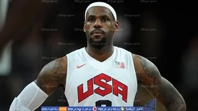 ليبرون جيمس يتغلب على المرض ونيو اورليانز بدوري السلة الأمريكي