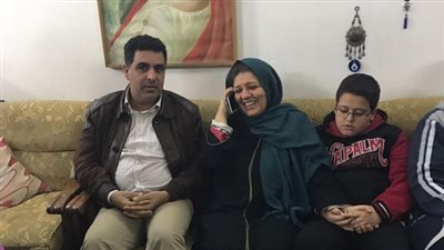 إطلاق سراح الصحفية العراقية أفراح شوقي