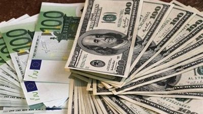 أسعار تحويل العملات الأجنبية مقابل الجنيه اليوم 4 - 1 - 2017