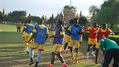 منافس مصر.. منتخب أوغندا يختبر قوته أمام تونس قبل موقعة الفراعنة