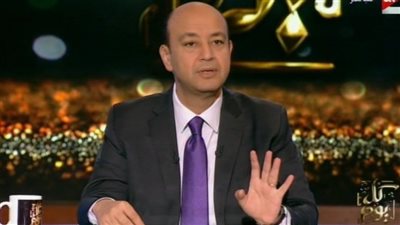 عمرو أديب: مدارس النيل ستحدث طفرة في التعليم بمصر