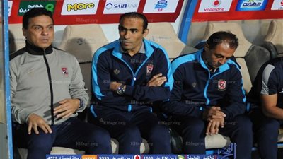 مدرب الأهلي: نفاوض 