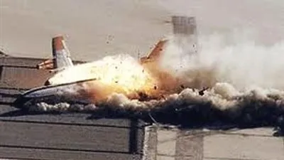 عاجل.. سقوط طائرة عسكرية عراقية قرب بيجي