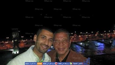 نجل قتيل صاحب محل الخمور: 